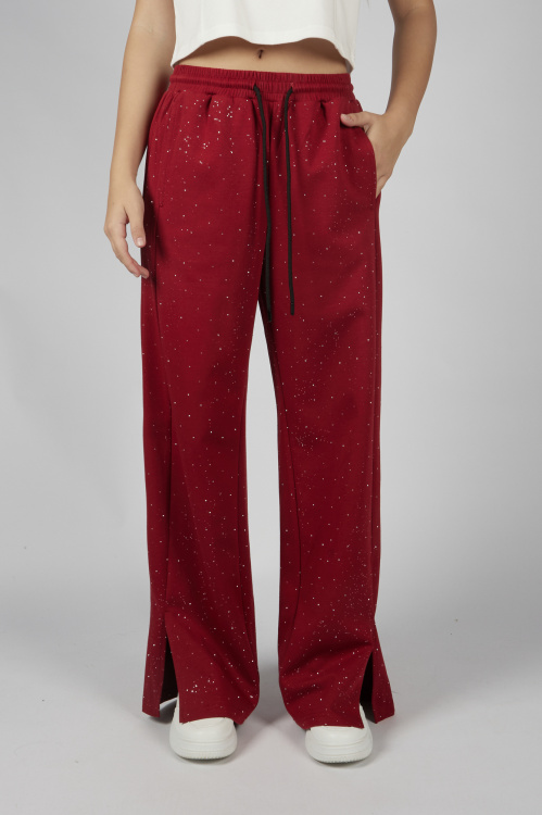 Брюки G-TR26100 Miasin (красный, 134)