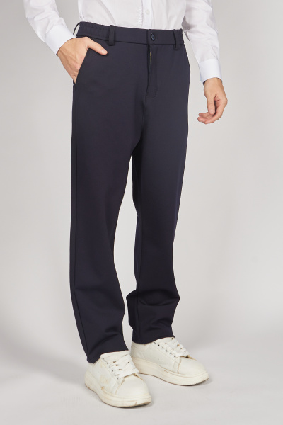 Брюки B-TR35265 (Синий, 140)