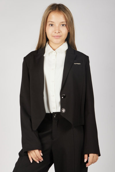 Пиджак G-SU25236-20 (Черный, 170)