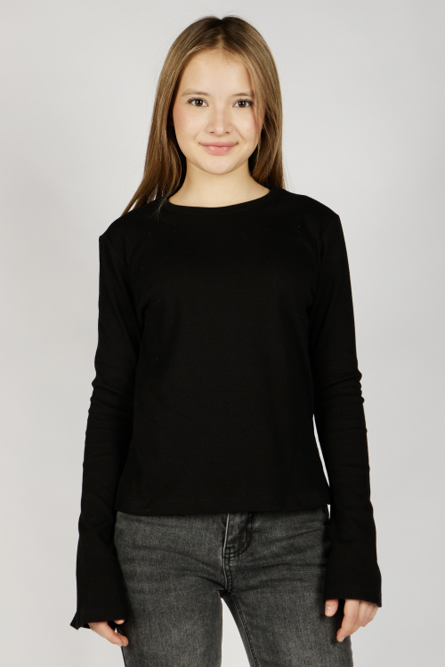 Лонгслив G-TN26466 Miasin (Черный, 134-164)