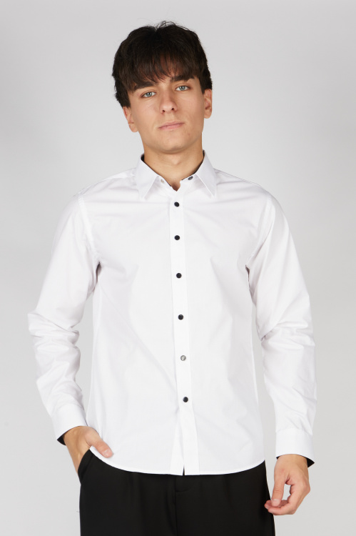 рубашка B-SH35278-26 Miasin (Белый, 122)