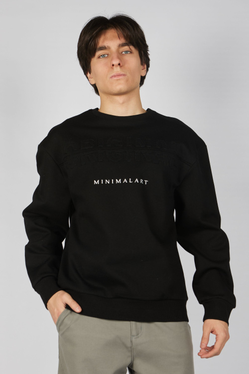 джемпер B-SW35480 Miasin (Черный, 140)