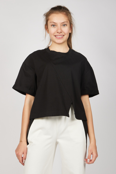 Футболка G-TS25355 (Черный, 134)