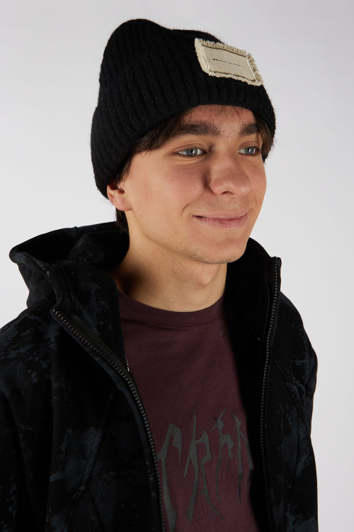 Шапка A-KP55616 Miasin (Черный, Унив. (3 шт))