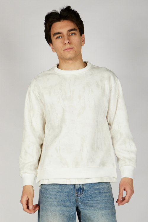 Джемпер B-SW36515 Miasin (Белый, 140-170)