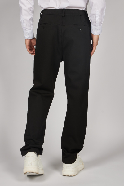 Брюки B-TR35265 (Черный, 140)