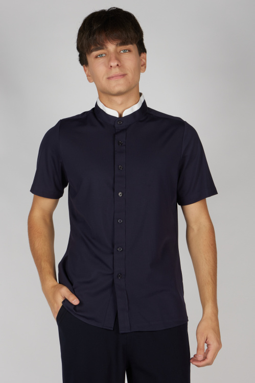 Рубашка B-SH36237S Miasin (Синий, 140-170 (6 шт.))