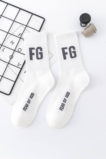 Носки A-NS55650 Miasin (Белый, Унив. (3 шт))