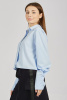 Блузка G-SH24435 (Голубой, 152)