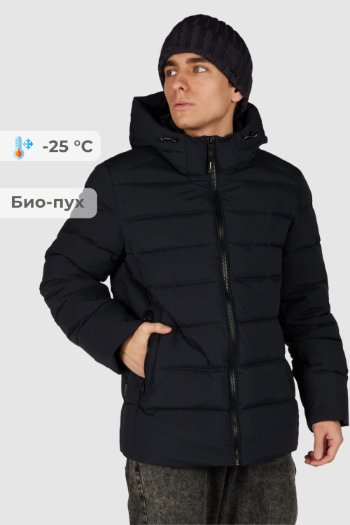 Куртка зимняя B-JCK36523 Miasin (Синий, 140-170)