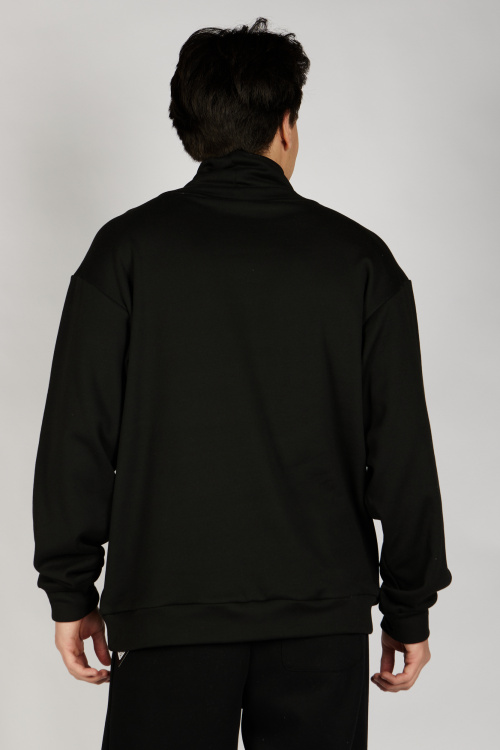 Джемпер B-SW36509 Miasin (Черный, 140-170)