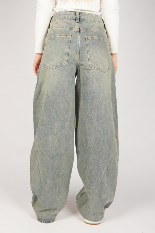 Джинсы G-JN26546 Miasin (джинс. синий, 134-164)