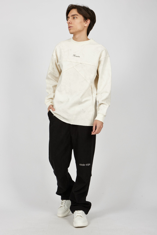 Брюки (Черный, 140)