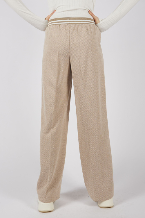 Брюки G-TR25411 Miasin (Бежевый, 134)