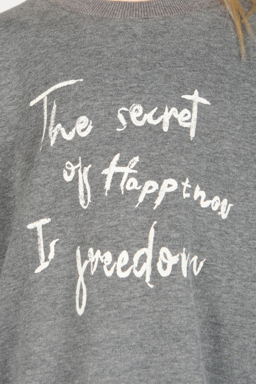 Комплект G-KM26401 Miasin (темно-серый, 110-140)