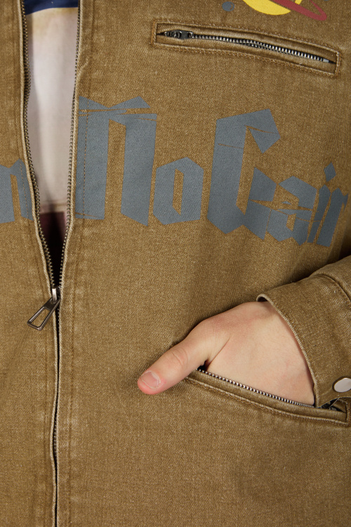 Куртка B-JCK36474 Miasin (Бежевый, 140-170)