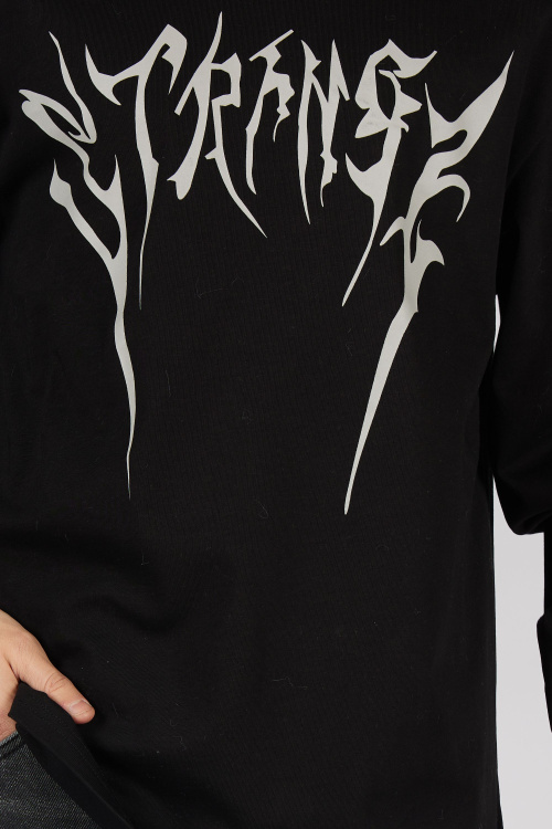 Лонгслив B-SW35444 Miasin (Черный, 140)