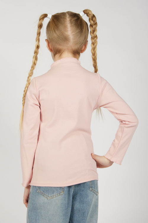 Лонгслив G-SW26524 Miasin (Розовый, 100-140)