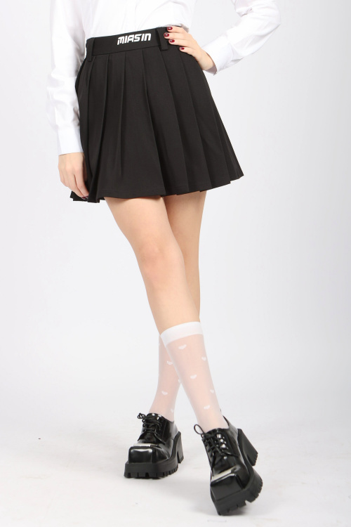 Юбка G-SK24460 (Черный, 170)