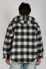 Куртка B-JCK36501 Miasin (Синий в клетку, 140-170)