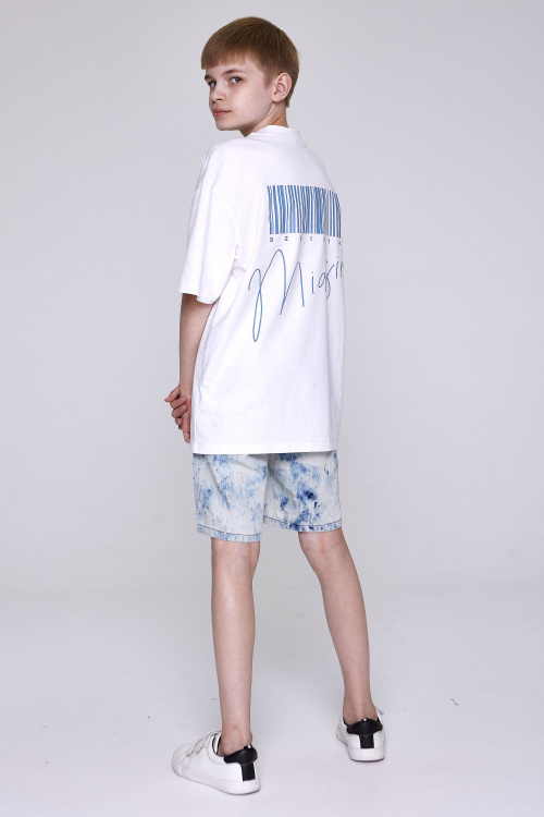 Футболка B-TS35165 (белый, 152)