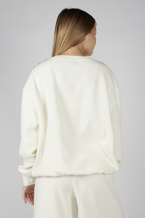 Джемпер G-SW26015 Miasin (Белый, 134)