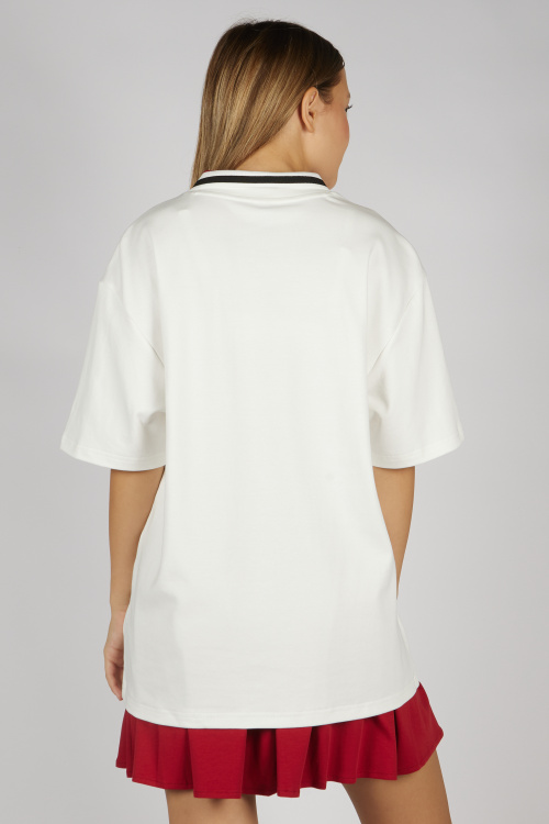 Футболка G-TS26029 Miasin (Белый, 134)