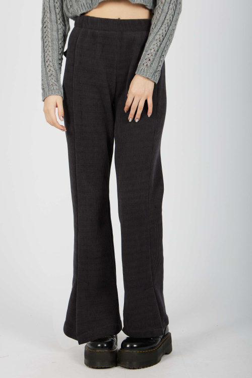 Брюки (Темно-серый, 146)