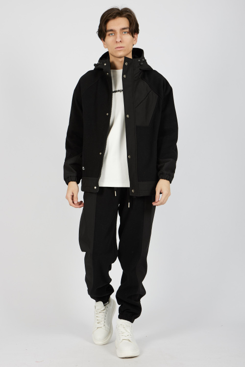 Брюки (Черный, 140)