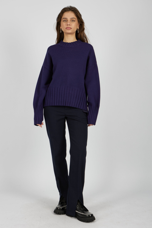 Свитшот G-SW24522 (Синий, 122)