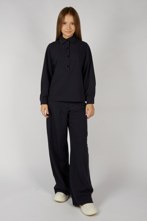 Брюки G-TR26316 Miasin (Синий, 122-128 (2 шт.))