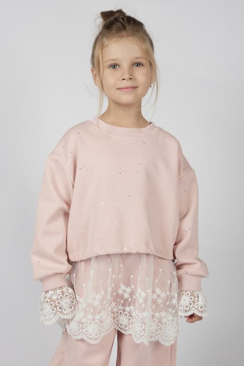 Комплект G-KM26148 Miasin (Розовый, 110)