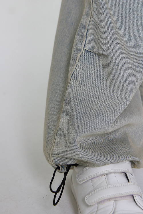 Джинсы B-JN35104 (Джинс. синий, 152)