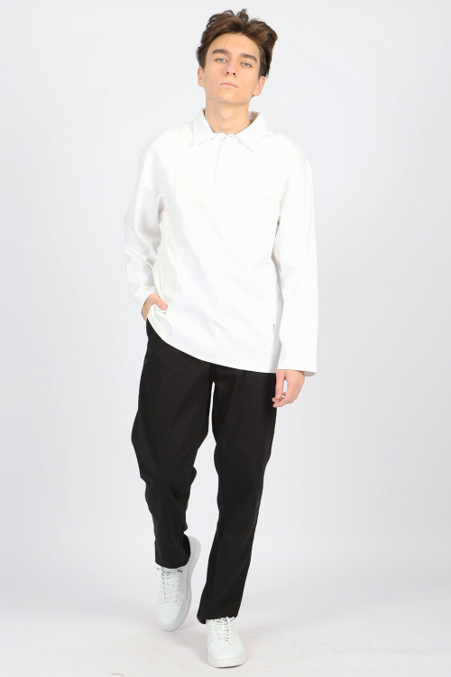 Поло B-PL34407 (Белый, 152)