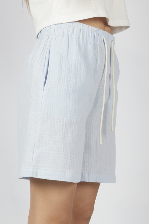 Шорты G-TR26088 Miasin (Голубой, 134)