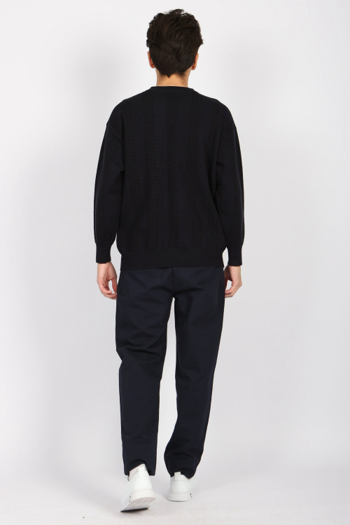 Свитшот B-SW34466 (Синий, 122)