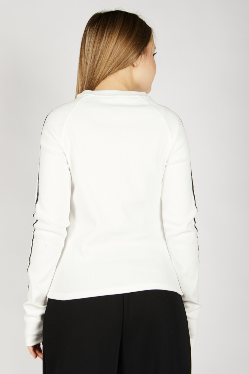 Лонгслив G-TN26490 Miasin (Белый, 134-164)