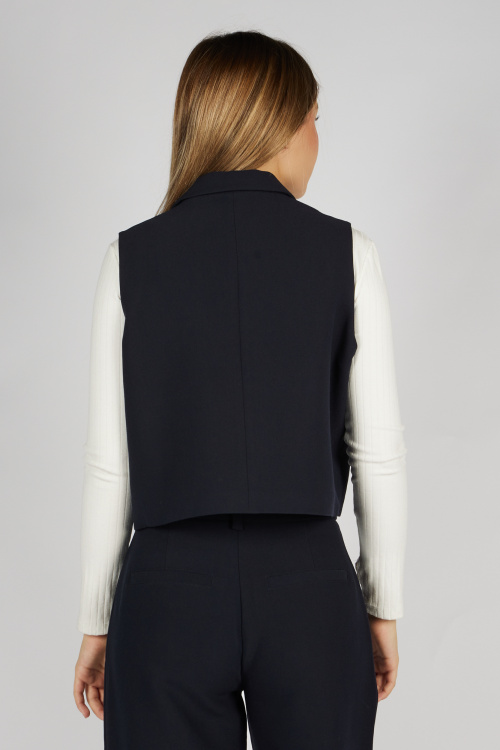 жилет G-VST26333 Miasin (Синий, 122)