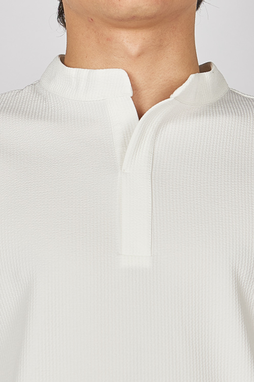 Поло B-PL35257 (Белый, 176)