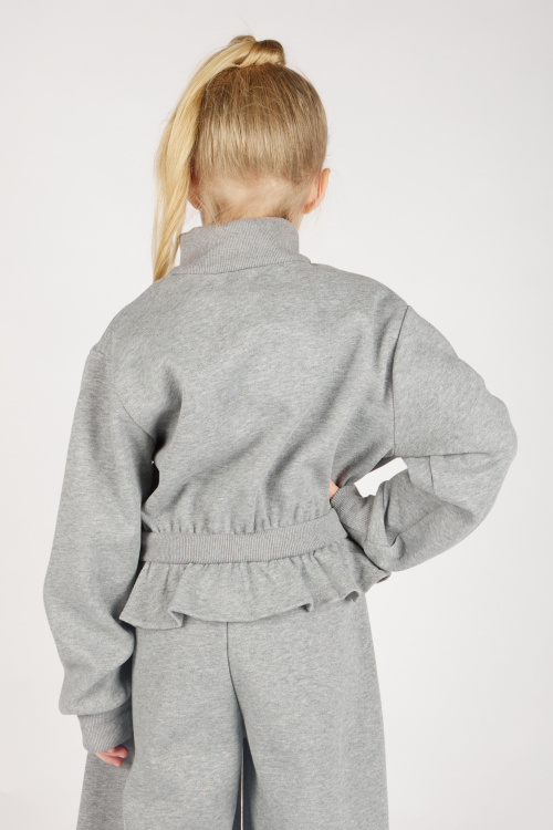 Комплект G-KM26431 Miasin (Серый, 110-140)