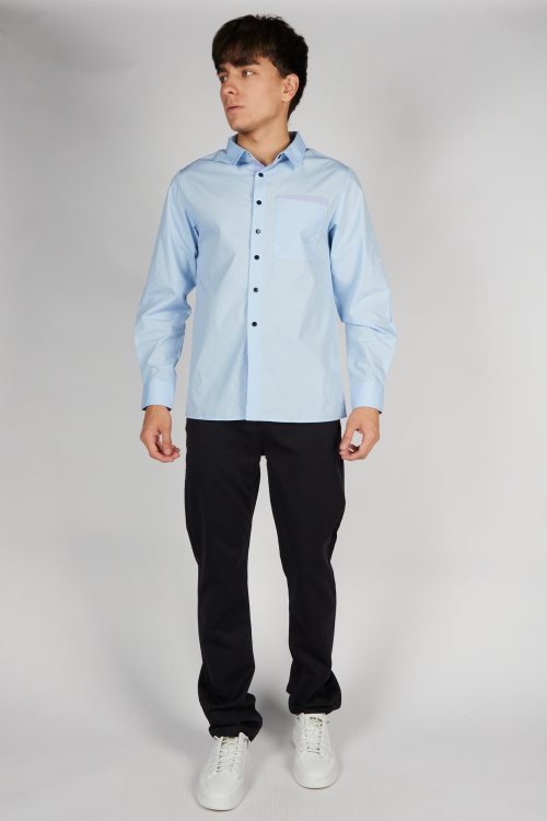 брюки B-TR36239 Miasin (Синий, 140)