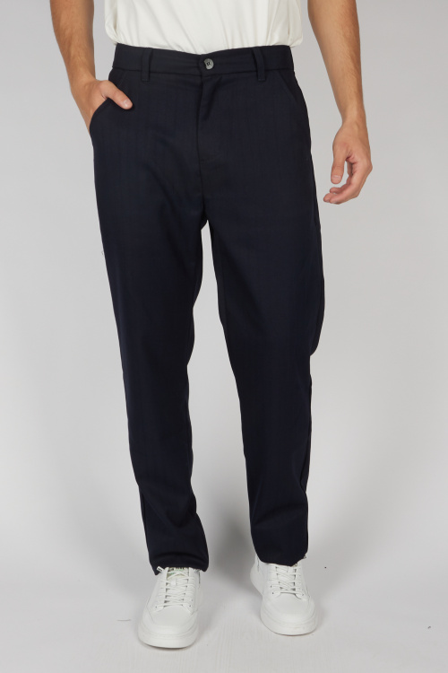 Брюки B-TR36240 Miasin (Синий, 140-170 (6 шт.))