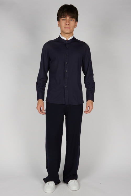 Рубашка B-SH36237 Miasin (Синий, 140-170 (6 шт.))