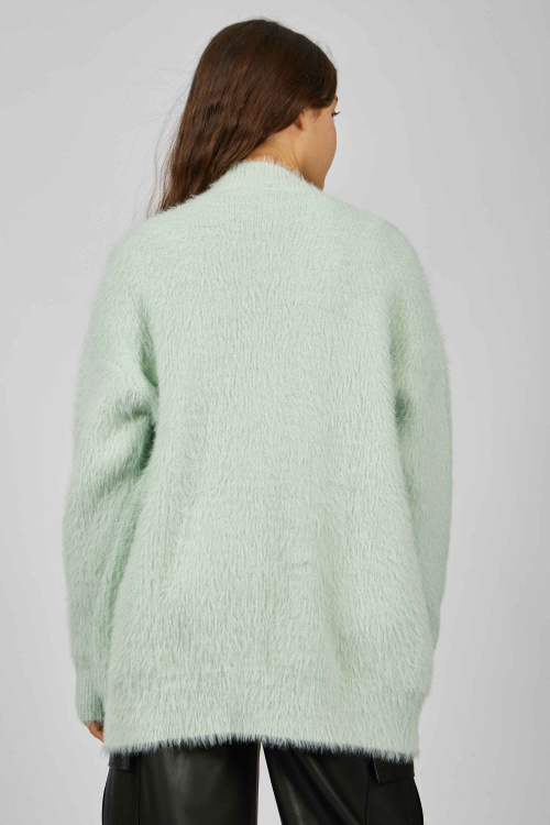 Свитшот (Зеленый, 140)