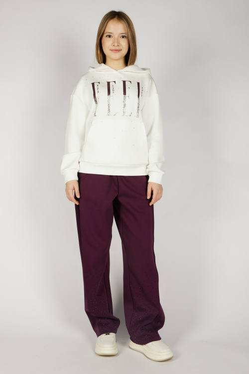 Худи G-HD26449 Miasin (Белый, 134-164)