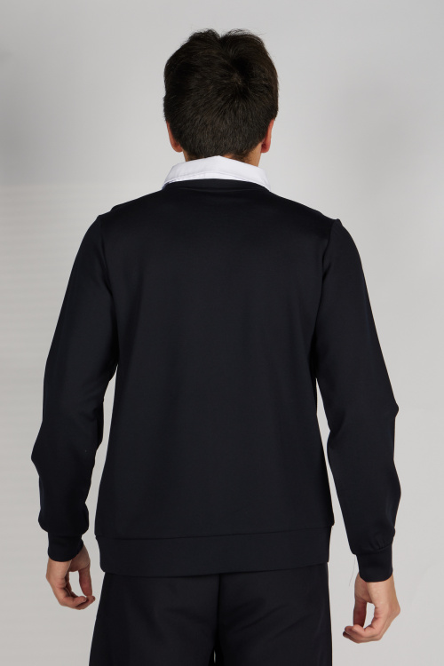 джемпер B-SW36355 Miasin (Синий, 122)