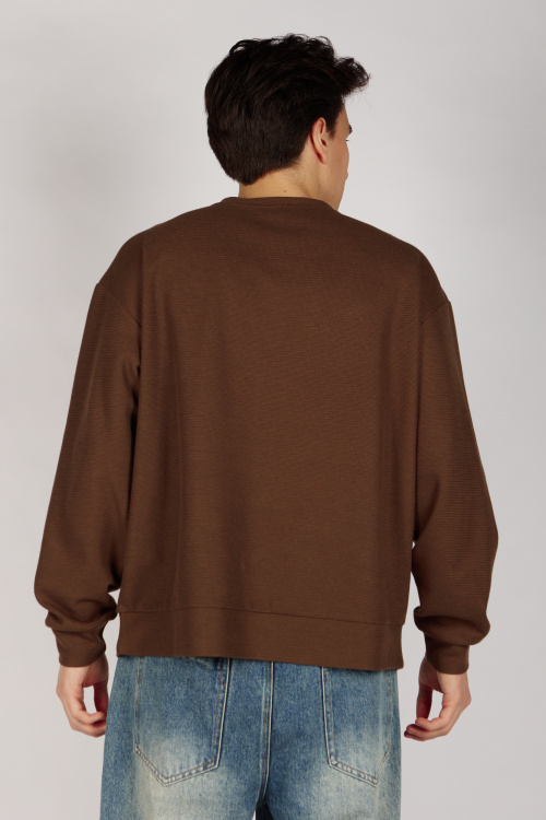 Джемпер B-SW36500 Miasin (коричневый, 140-170)