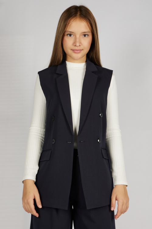 Жилет G-VST26335 Miasin (Синий, 134-164 (6 шт.))