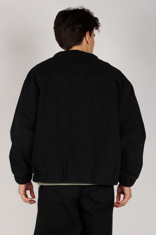 Куртка B-JCK36493 Miasin (Черный, 140-170)