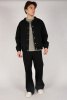 Куртка B-JCK36493 Miasin (Черный, 140-170)